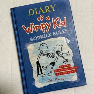 Diary of a Wimpy Kid